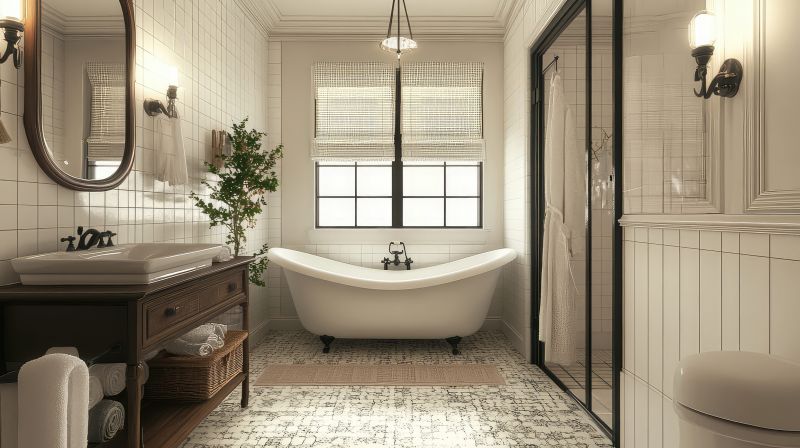Stylish Bathtub Choices