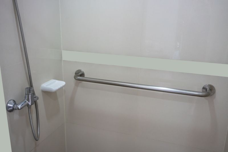 Accessible Bathroom Remodel detail